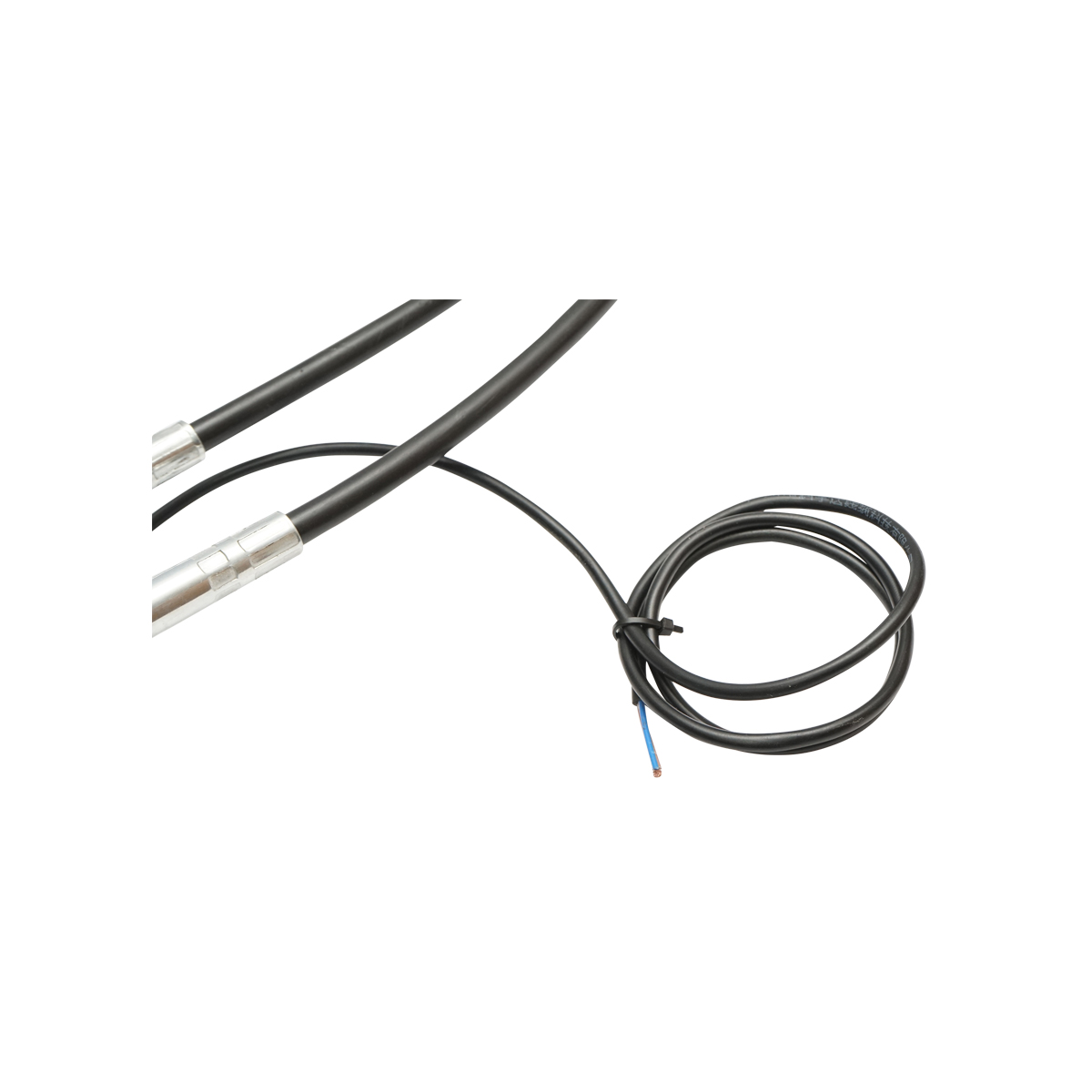 Distribuitor hidraulic P80 315 bar 2 cai si joystick si cablu 1,5M 80L/min - imagine 5