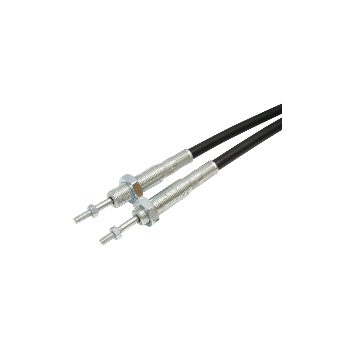 Distribuitor hidraulic P80 315 bar 2 cai si joystick si cablu 1,5M 80L/min - imagine 4