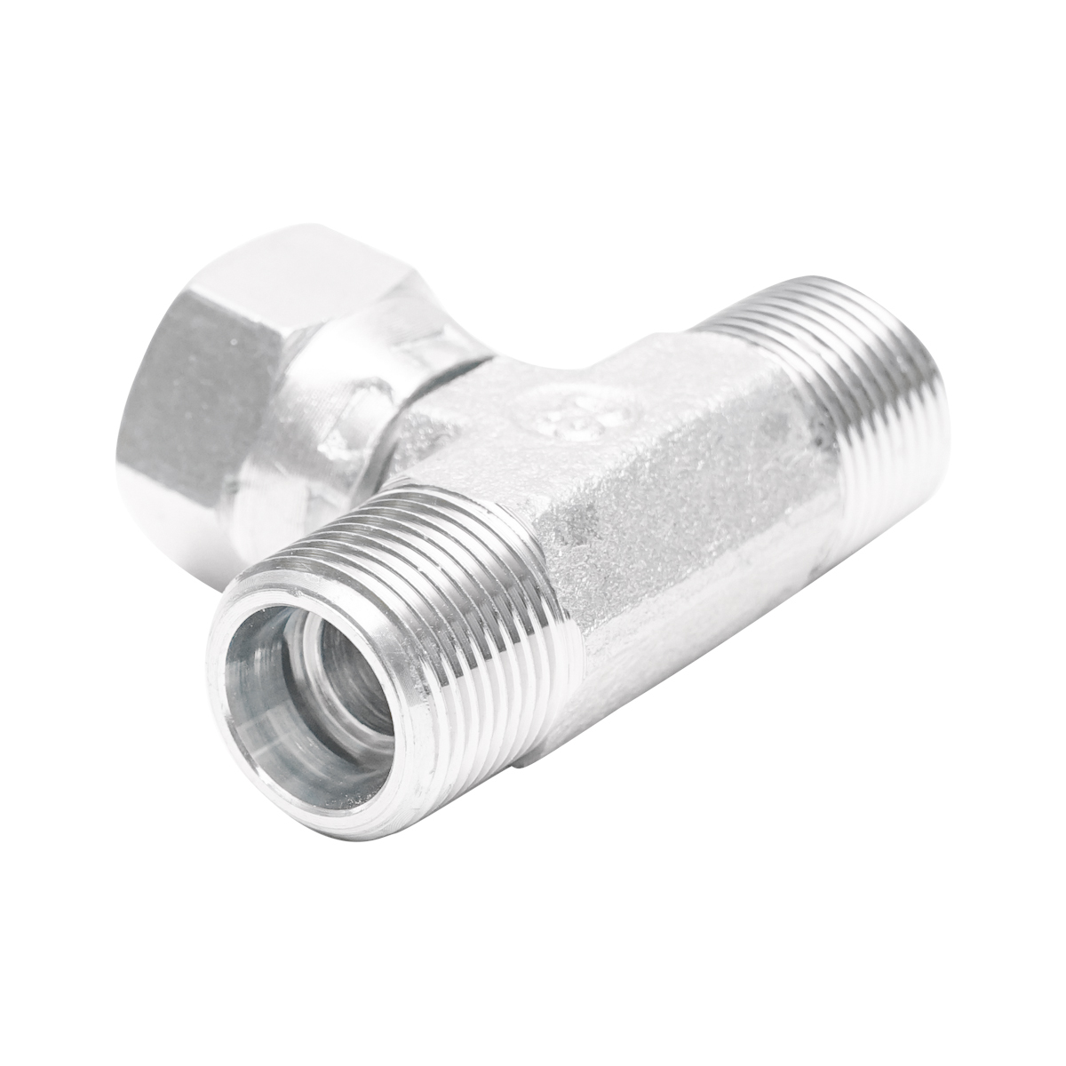 Adaptor T M20xM20xM20x1.5 filet interior/exterior Breckner Germany - imagine 4