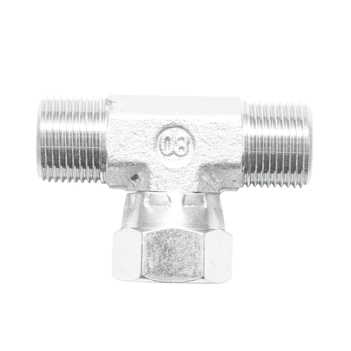 Adaptor T M20xM20xM20x1.5 filet interior/exterior Breckner Germany