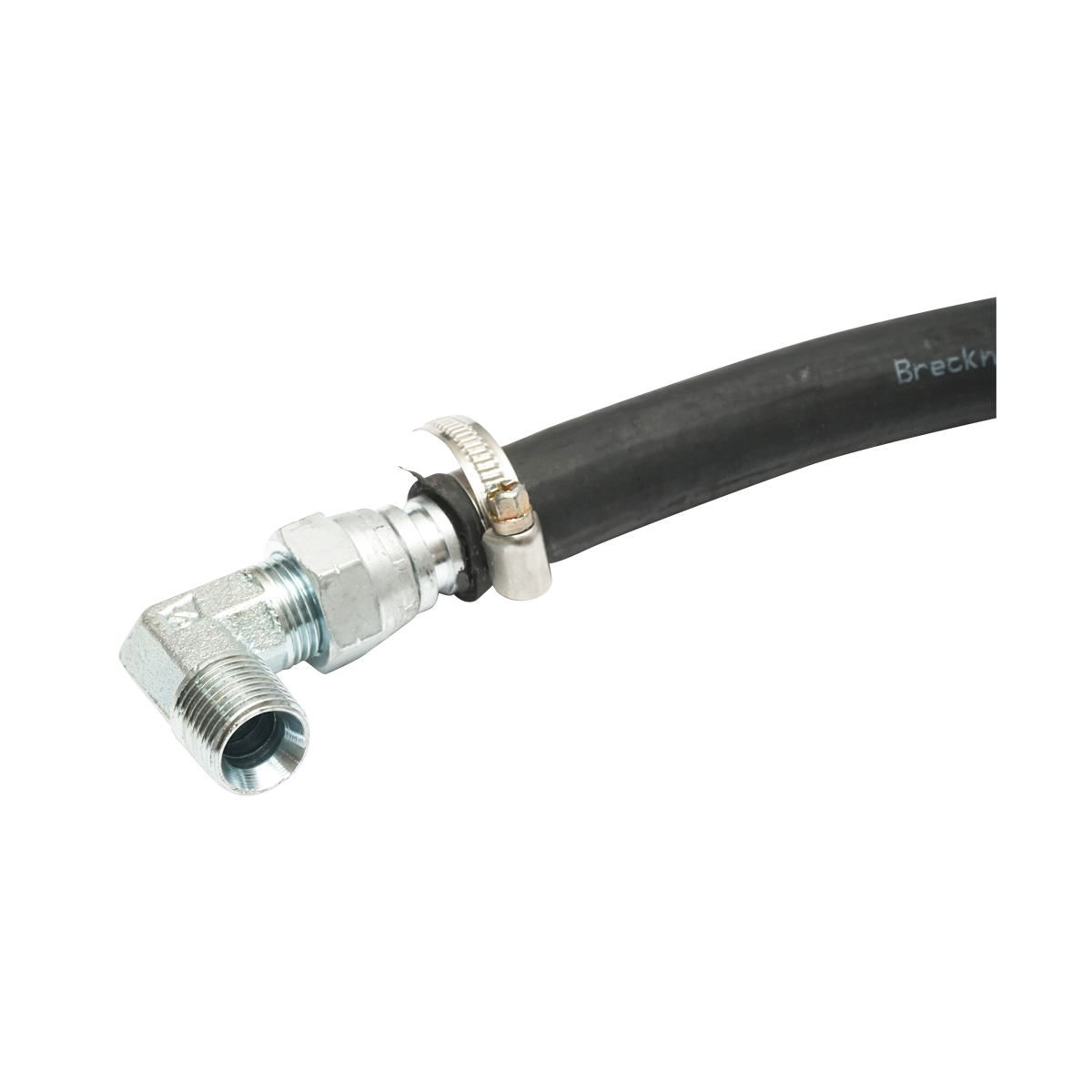 Furtun ulei 10 bar cu rezistenta 1m ohm, lungime 103 cm, diametru 16 mm, grosime 4 mm - imagine 2