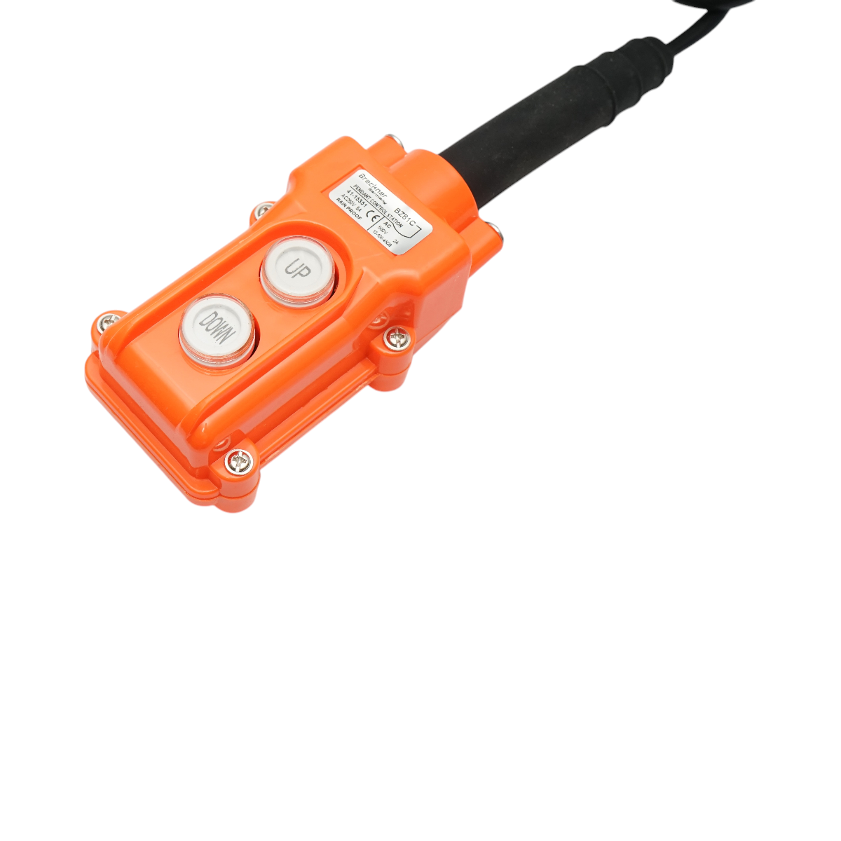 Telecomanda pentru pompa basculare CG83, CG84, cablu 5m - imagine 5