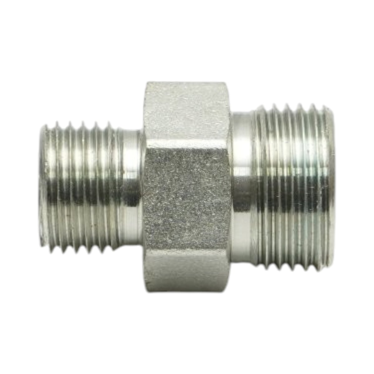 Adaptor drept reductie armatura M14x1.5L - M20x1.5 filet exterior