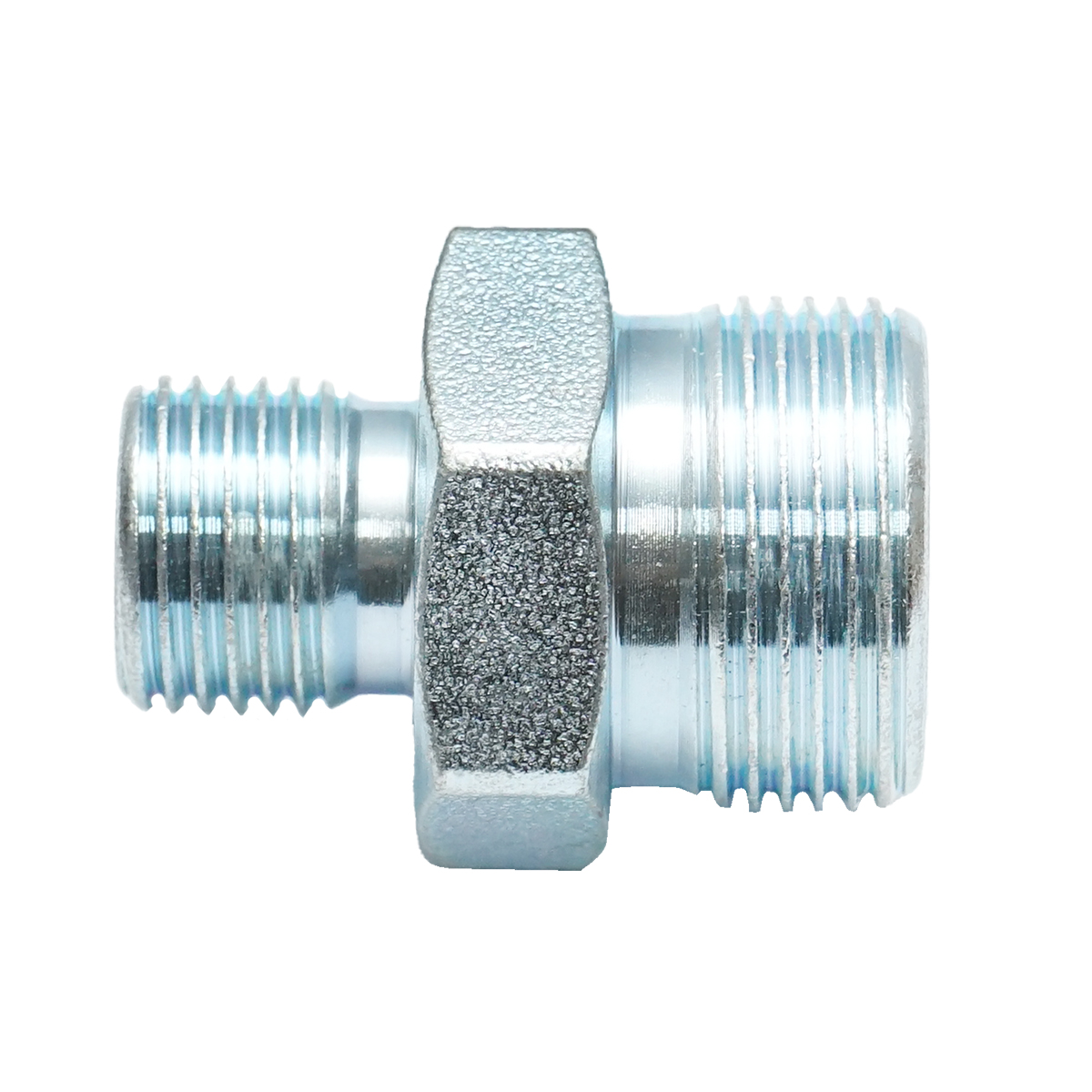 Adaptor drept reductie armatura M16x1.5L - M24x1.5 filet exterior