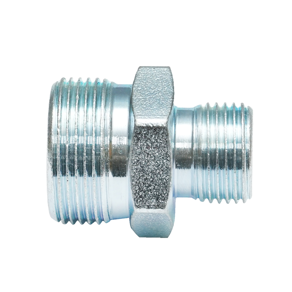 Adaptor drept reductie armatura M18x1.5L - M26x1.5 filet exterior