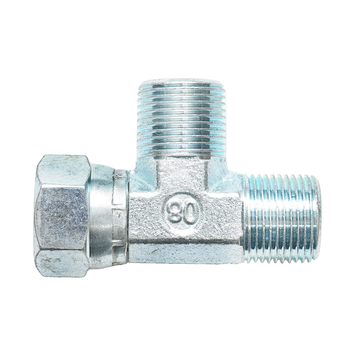 Adaptor T FE FI FE M20x20x20x1.5 armatura