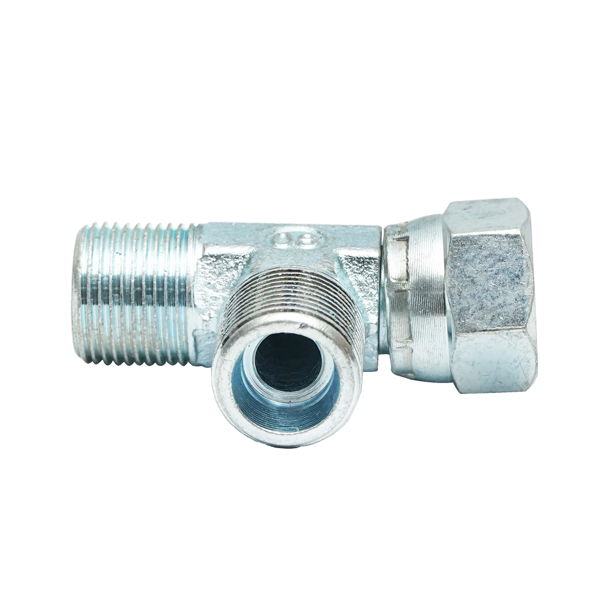 Adaptor T FE FI FE M20x20x20x1.5 armatura - imagine 4