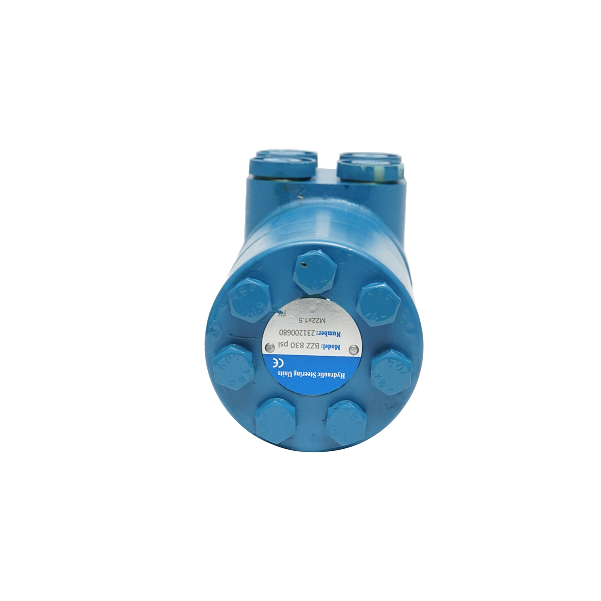 Pompa hidraulica danfoss Tractor Forestier 830 PSI M22x1.5 - imagine 4