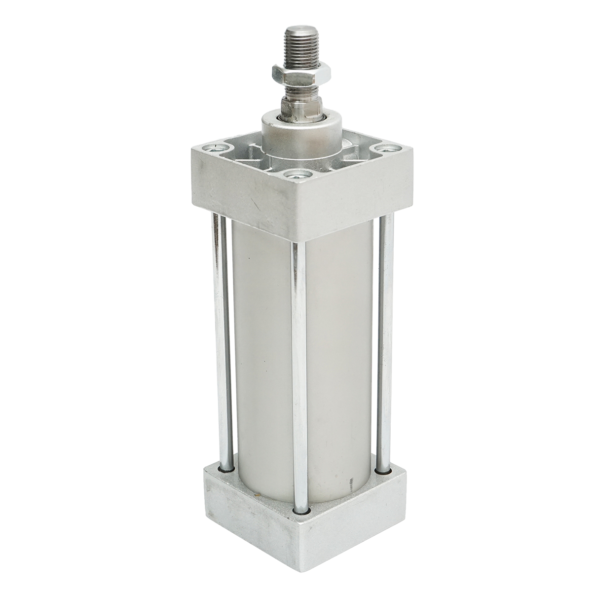 Cilindru pneumatic aluminiu fi 63mm, cursa 100mm - imagine 4