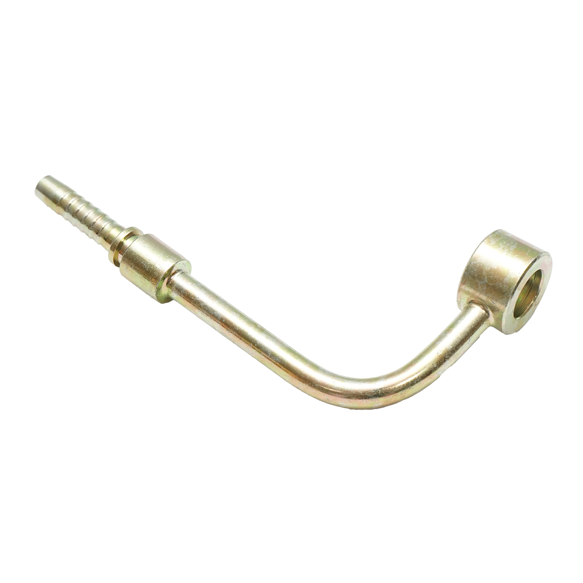 Armatura ochi hidraulic 90 GMF DN08 Fi 14mm - imagine 2