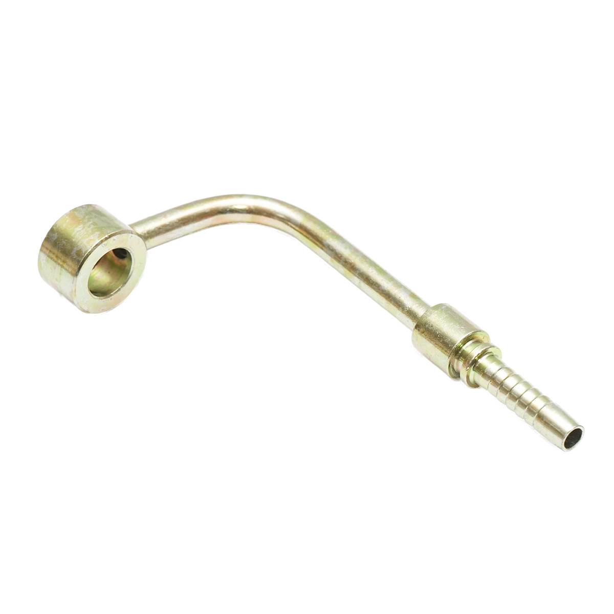 Armatura ochi hidraulic 90 GMF DN08 Fi 14mm - imagine 3