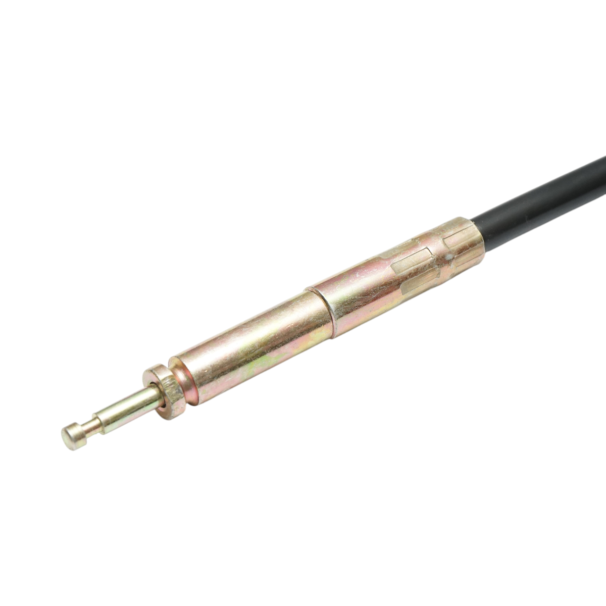 Cablu comanda pentru maneta distribuitor hidraulic 2m Breckner Germany - imagine 3