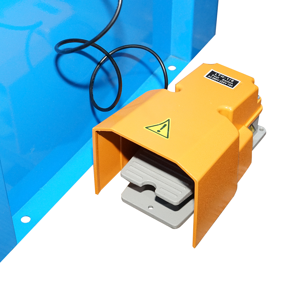 Masina de sertizat furtunuri hidraulice fi 6-69mm 4kW, 380V cu schimbare rapida Breckner Germany - imagine 10