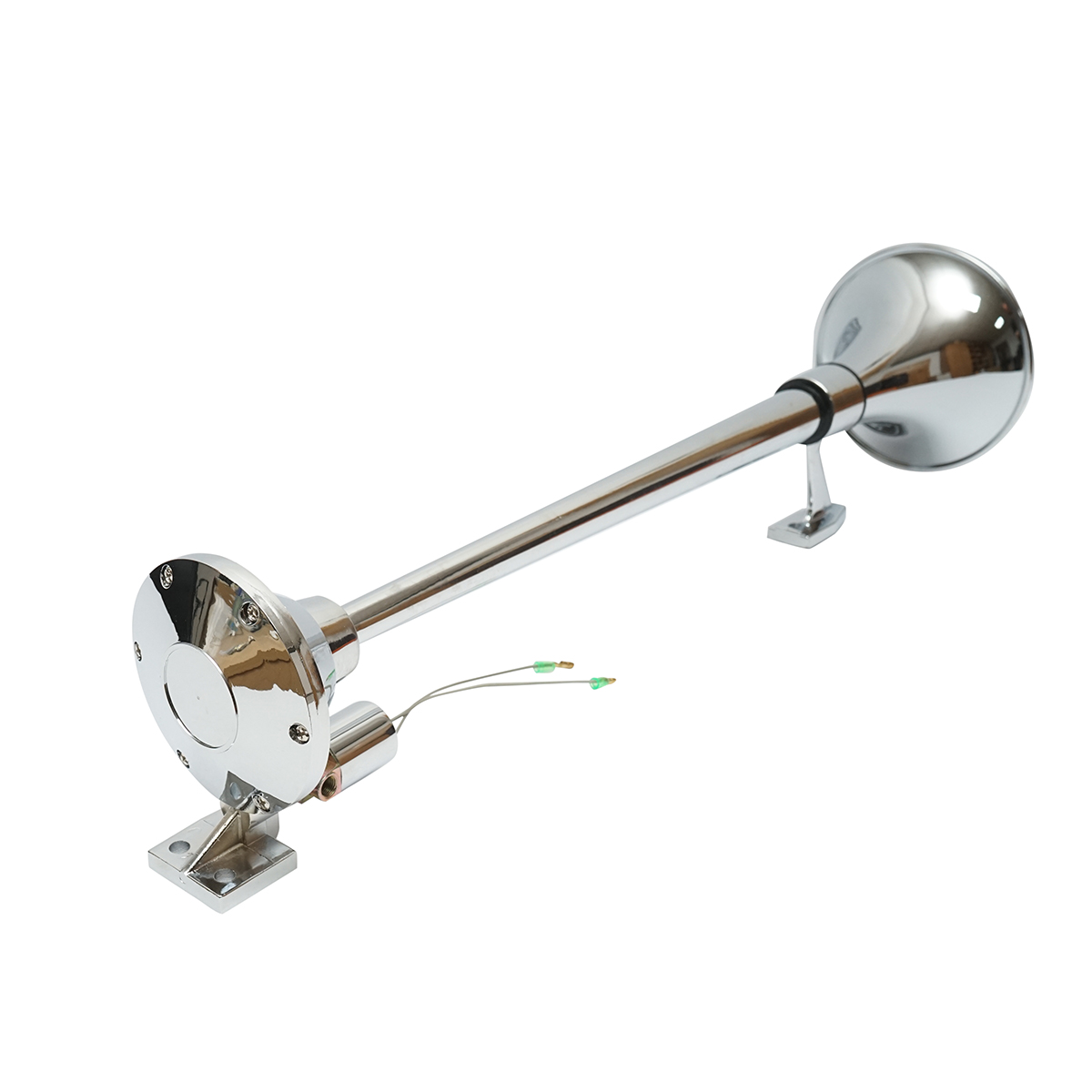 Claxon 1 trompeta 12/24V pentru compresor aer - imagine 3