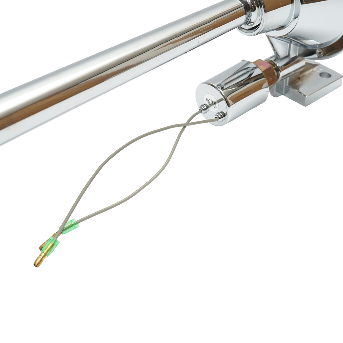 Claxon 1 trompeta 12/24V pentru compresor aer - imagine 4