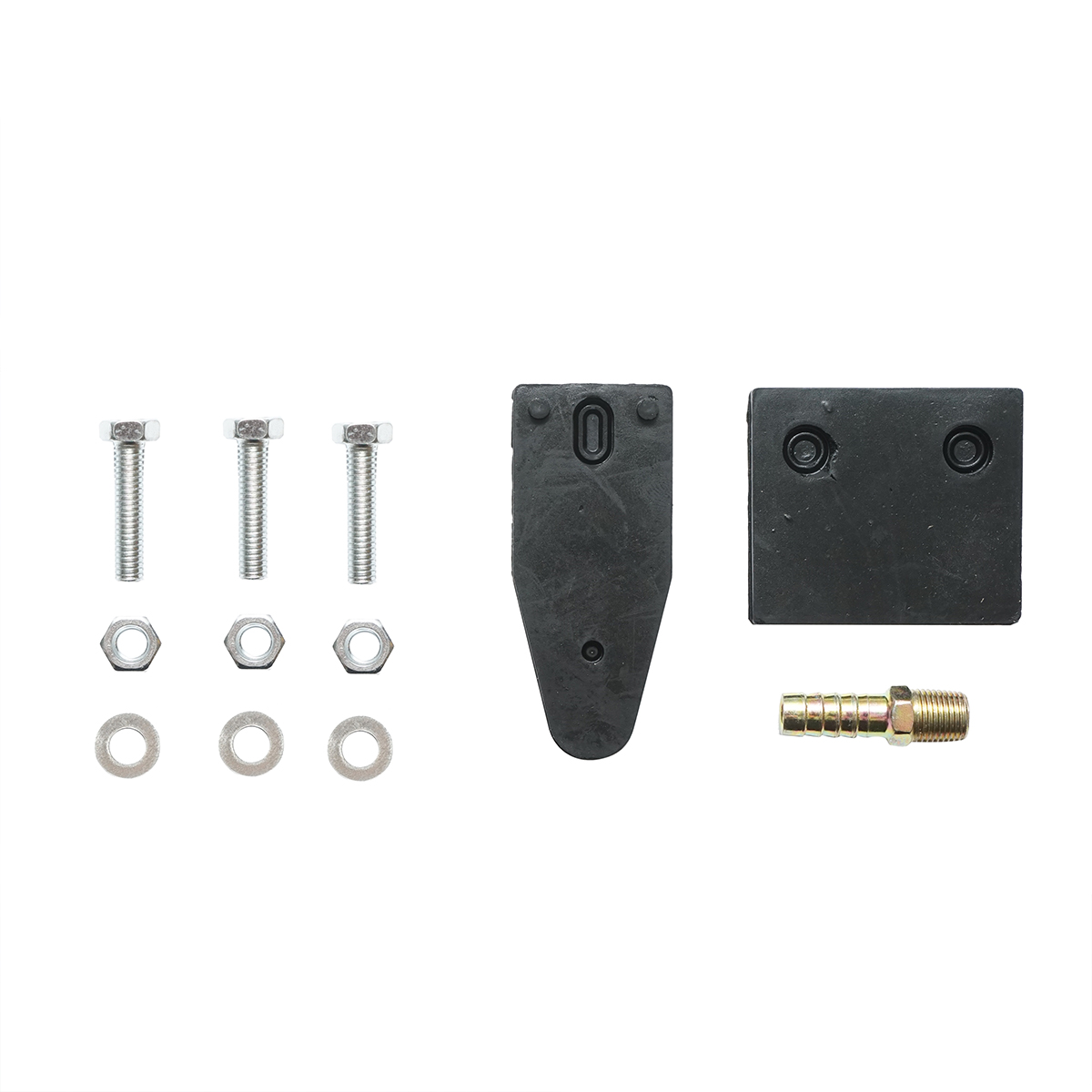 Claxon 1 trompeta 12/24V pentru compresor aer - imagine 5