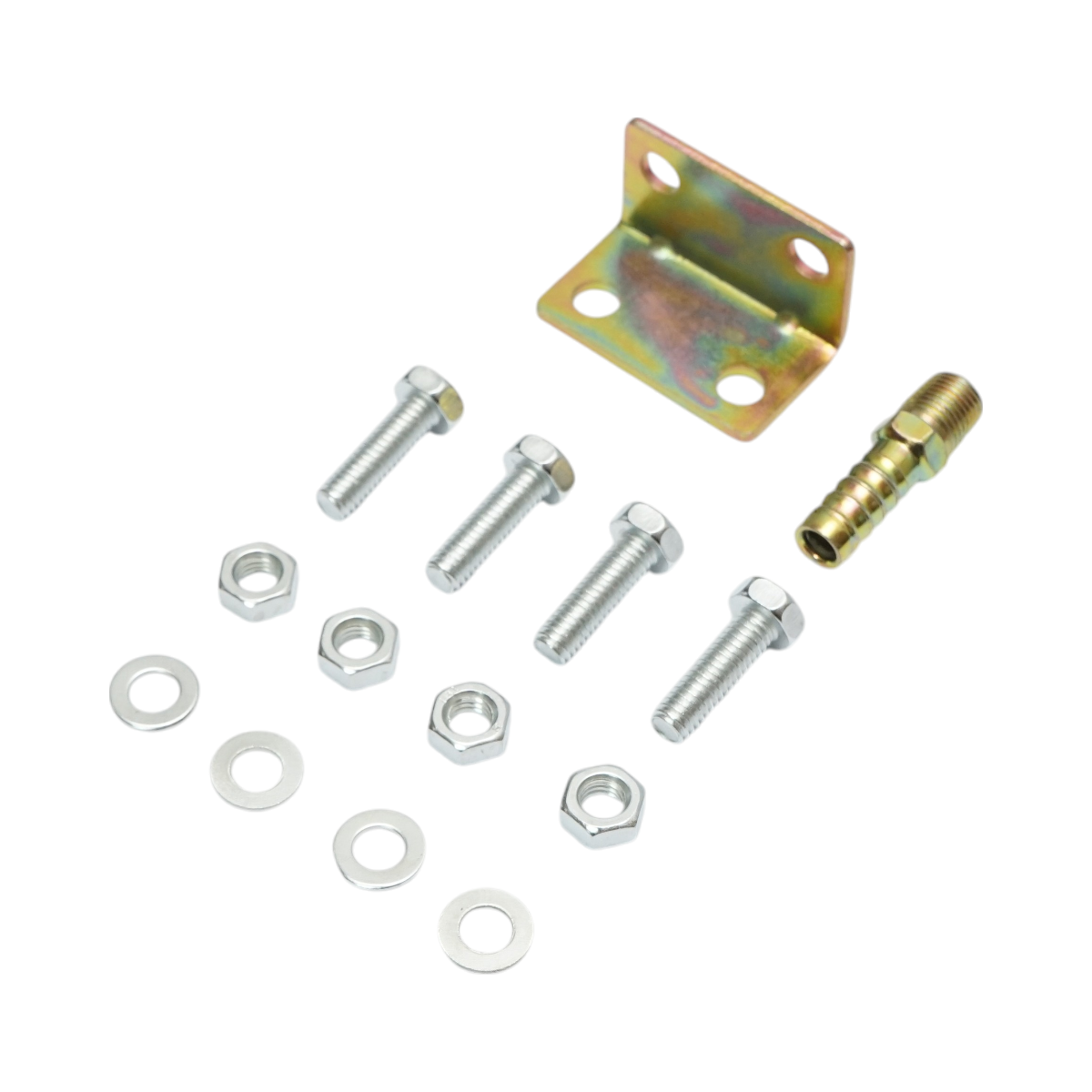 Claxon 2 trompete 12/24V pentru compresor aer - imagine 5