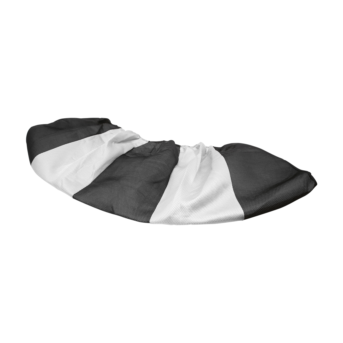 Set huse scaune universale negru gri Breckner Germany - imagine 9