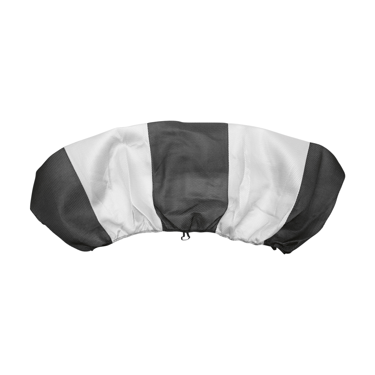 Set huse scaune universale negru gri Breckner Germany - imagine 6