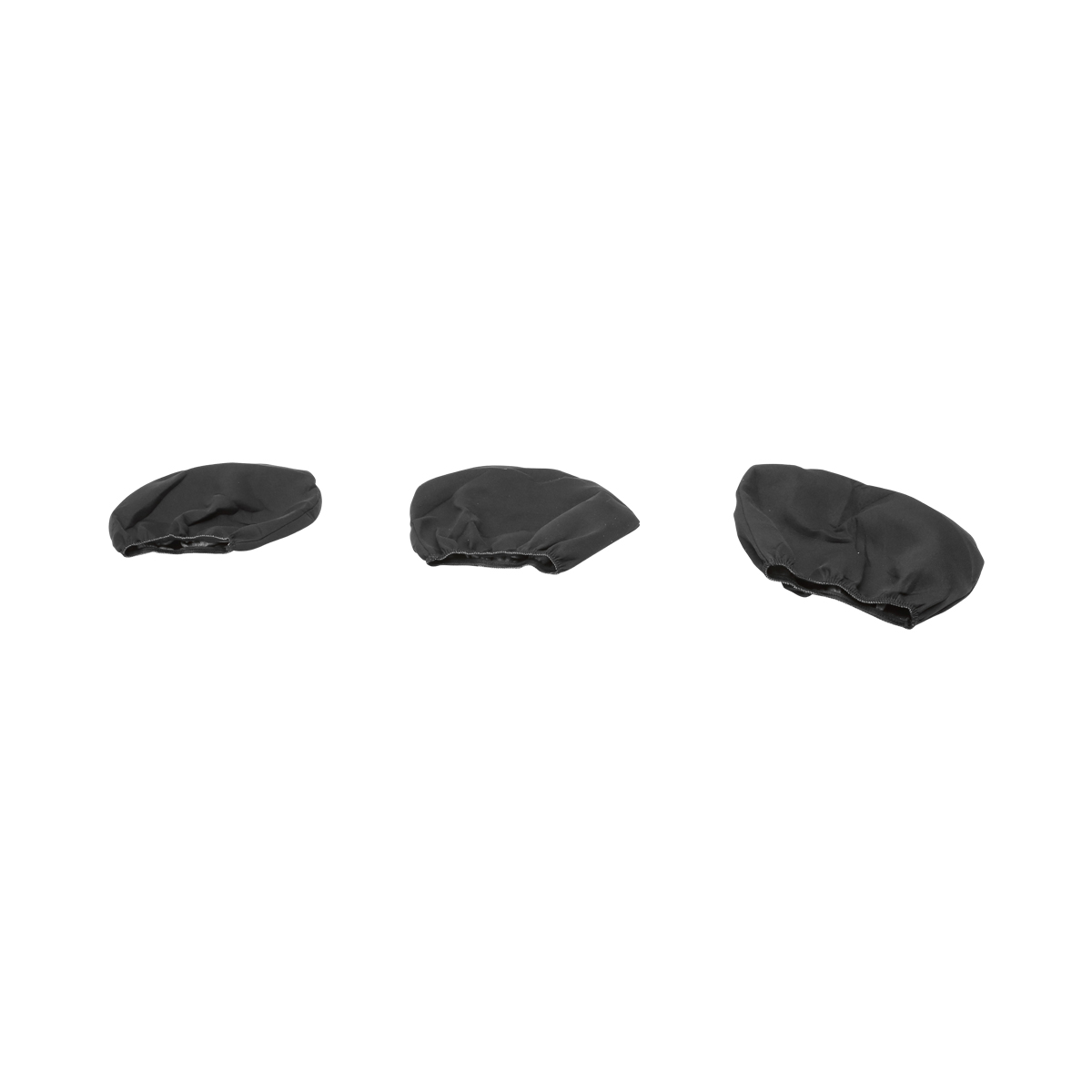 Set huse scaune universale gri negru - imagine 12
