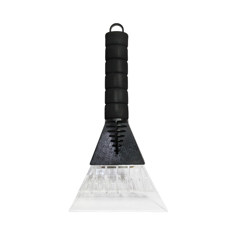 Racleta gheata cu maner invelit in burete lama de 13cm - imagine 3