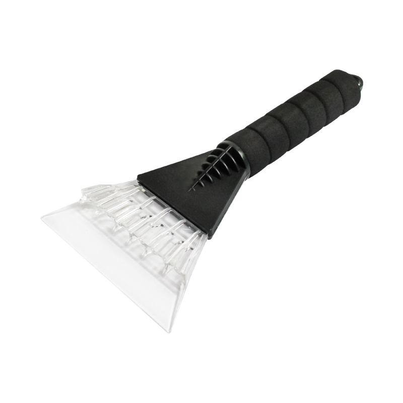 Racleta gheata cu maner invelit in burete lama de 13cm - imagine 2