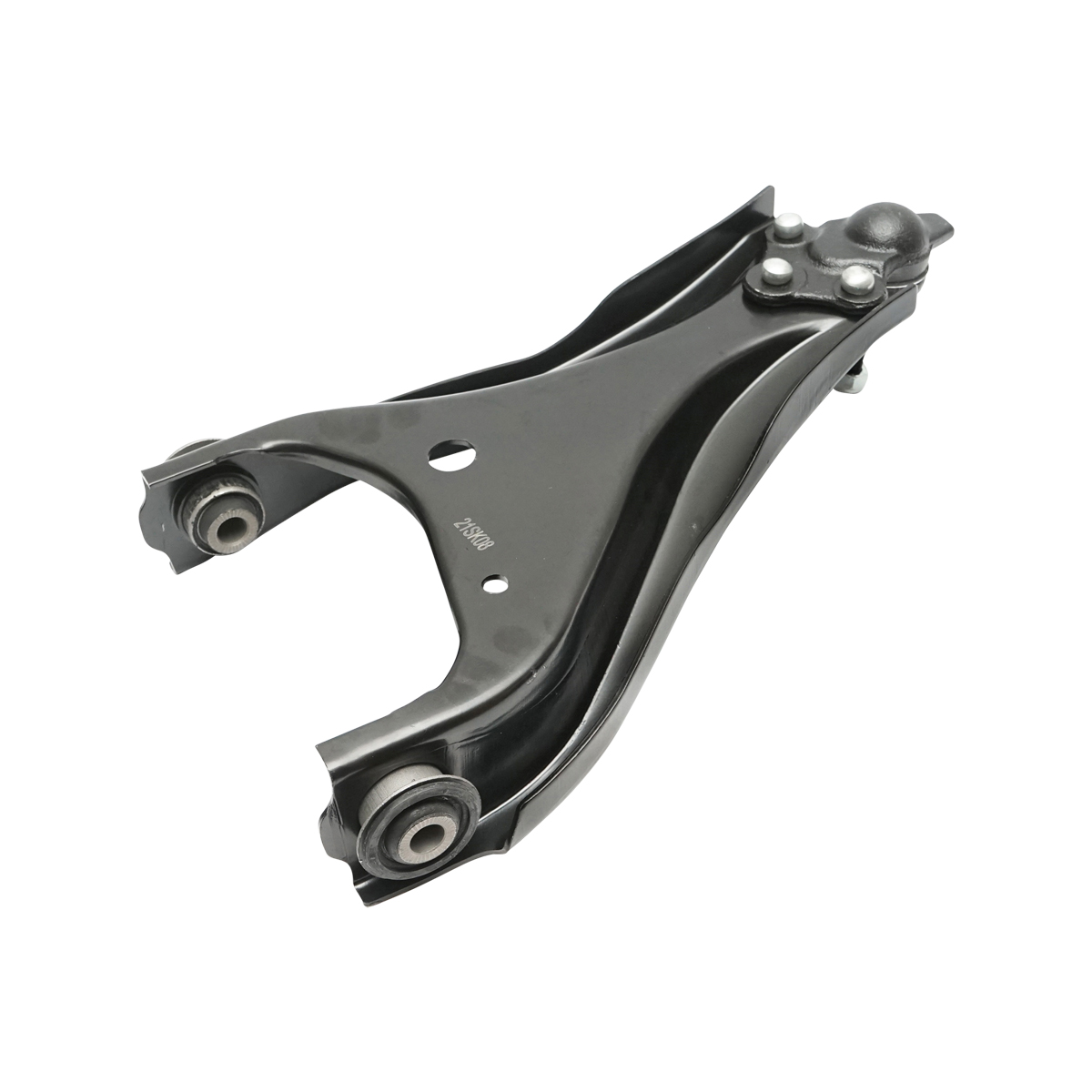 Brat inferior asamblat Dacia Duster dreapta 545006542R, 545001535R - imagine 3