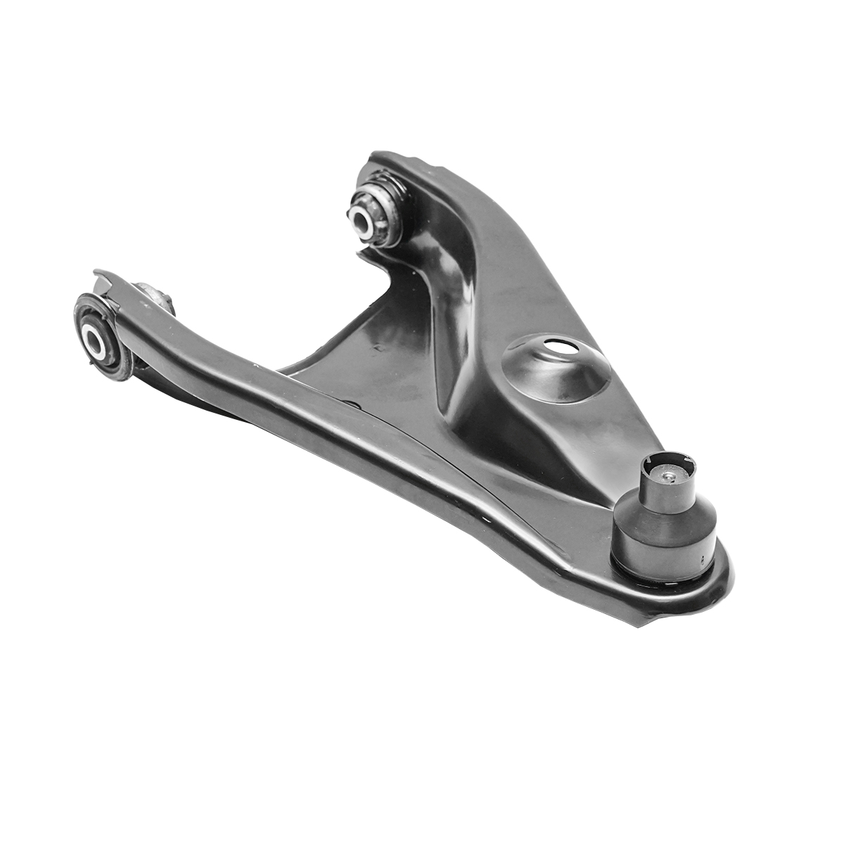 Brat inferior asamblat Dacia Logan stanga 6001547520 6001550909 - imagine 2