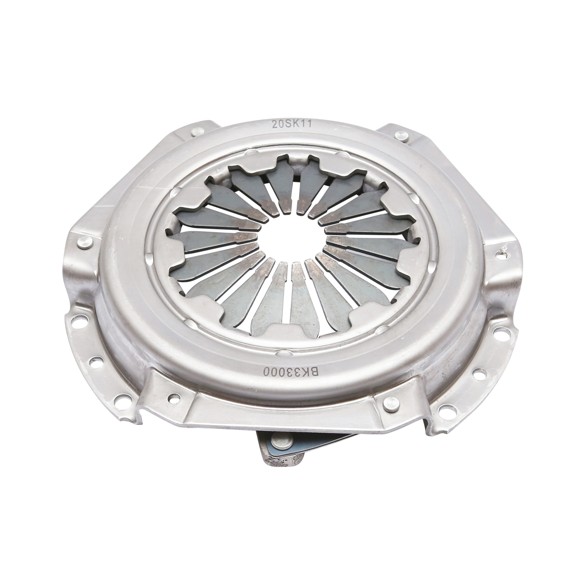 Kit ambreiaj Dacia Logan 1.4 Mpi 7701477018 - imagine 6