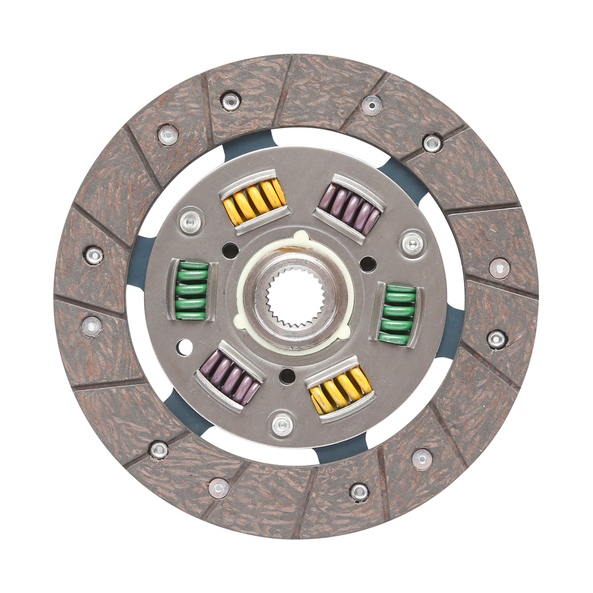 Kit ambreiaj Dacia Logan 1.4 Mpi 7701477018 - imagine 4