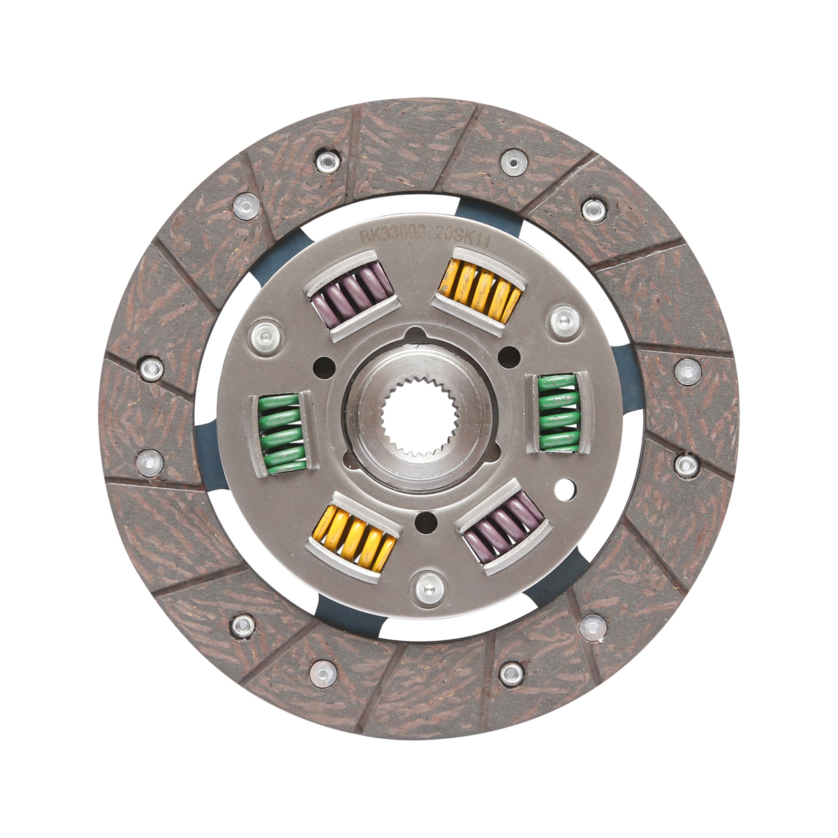Kit ambreiaj Dacia Logan 1.4 Mpi 7701477018 - imagine 8