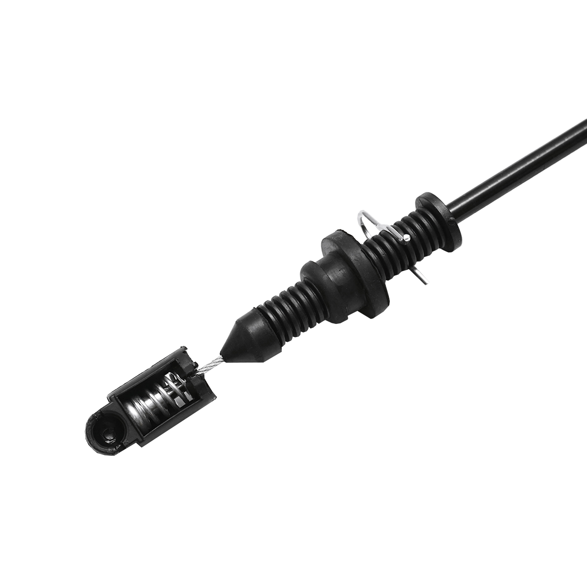 Cablu acceleratie Dacia Logan motor benzina 1.4, 1.6 Mpi 6001546868 - imagine 5
