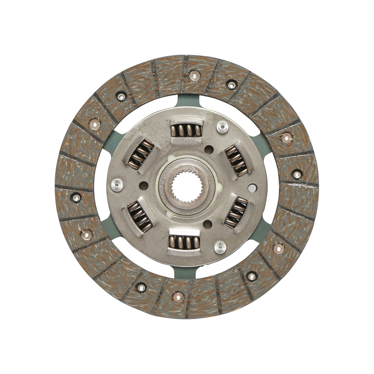 Disc ambreiaj Dacia Solenza, Super Nova si Logan 1.4, 1.6 MPi 6001548016 - imagine 3