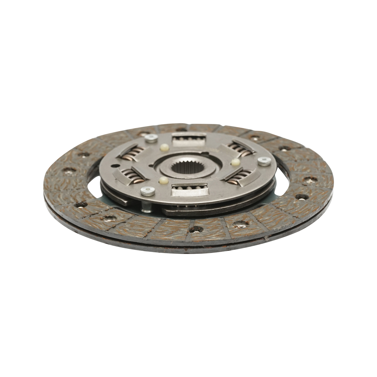 Disc ambreiaj Dacia Solenza, Super Nova si Logan 1.4, 1.6 MPi 6001548016 - imagine 2