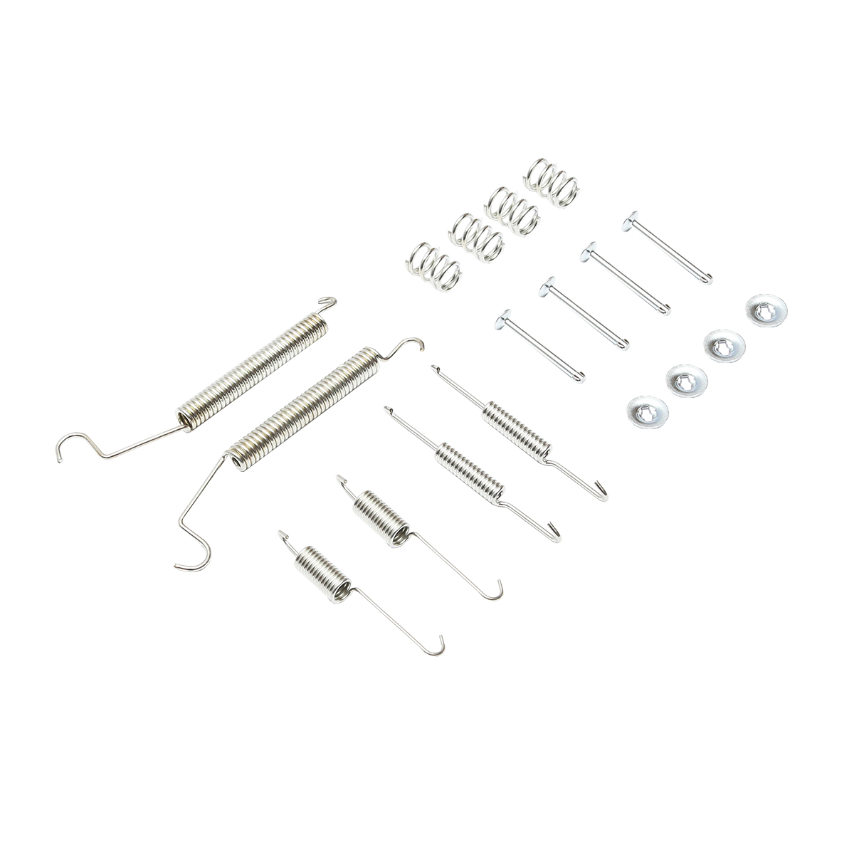 Set reparatie arculete saboti Dacia Logan Berlina 7701208856 - imagine 2