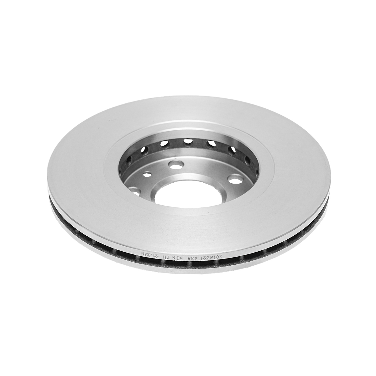 Disc frana ventilat Dacia Duster cu ESP 280X24 402060010R - imagine 2