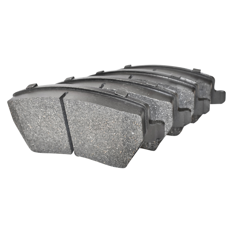 Placute frana fara ESP Dacia Duster, Dokker 4x2 7701208422 - imagine 3