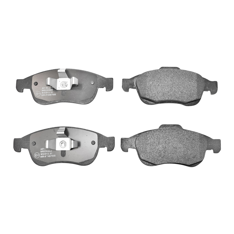 Placute frana cu ESP Dacia Duster, Dokker, Lodgy 1.5 4X4 440603905R - imagine 3