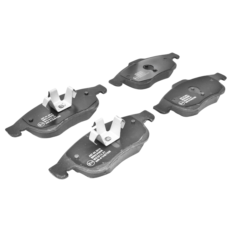 Placute frana cu ESP Dacia Duster, Dokker, Lodgy 1.5 4X4 440603905R - imagine 2