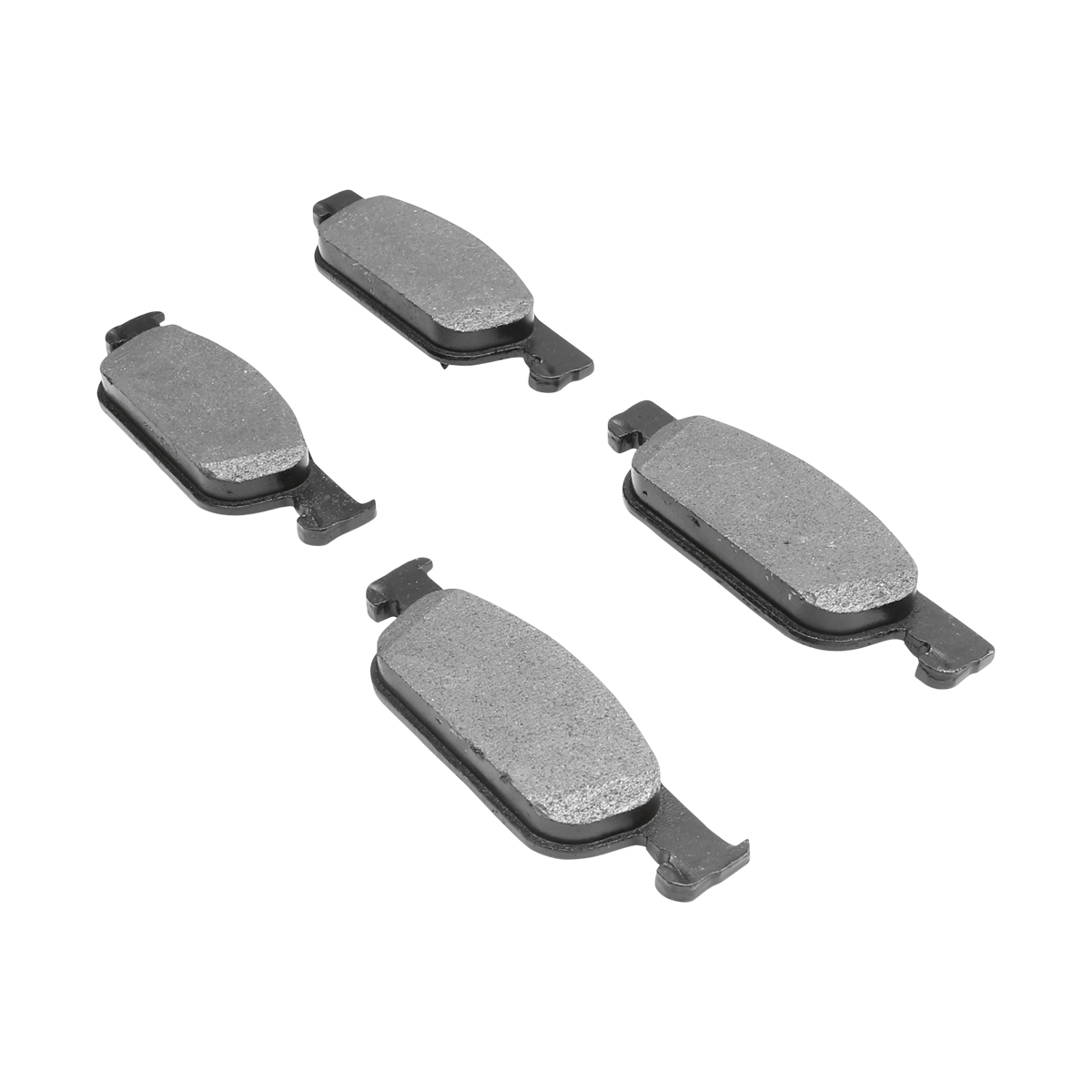 Placute frana Dacia Logan, Logan MCV, VAN, Sandero 0.9 410605536R - imagine 2