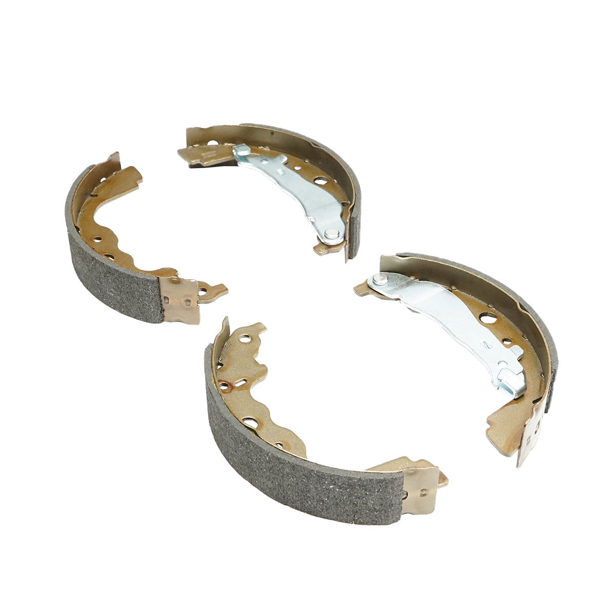 Set saboti Dacia Logan, VAN, MCV, PK, Lodgy, Dokker, Duster 7701210109 - imagine 2