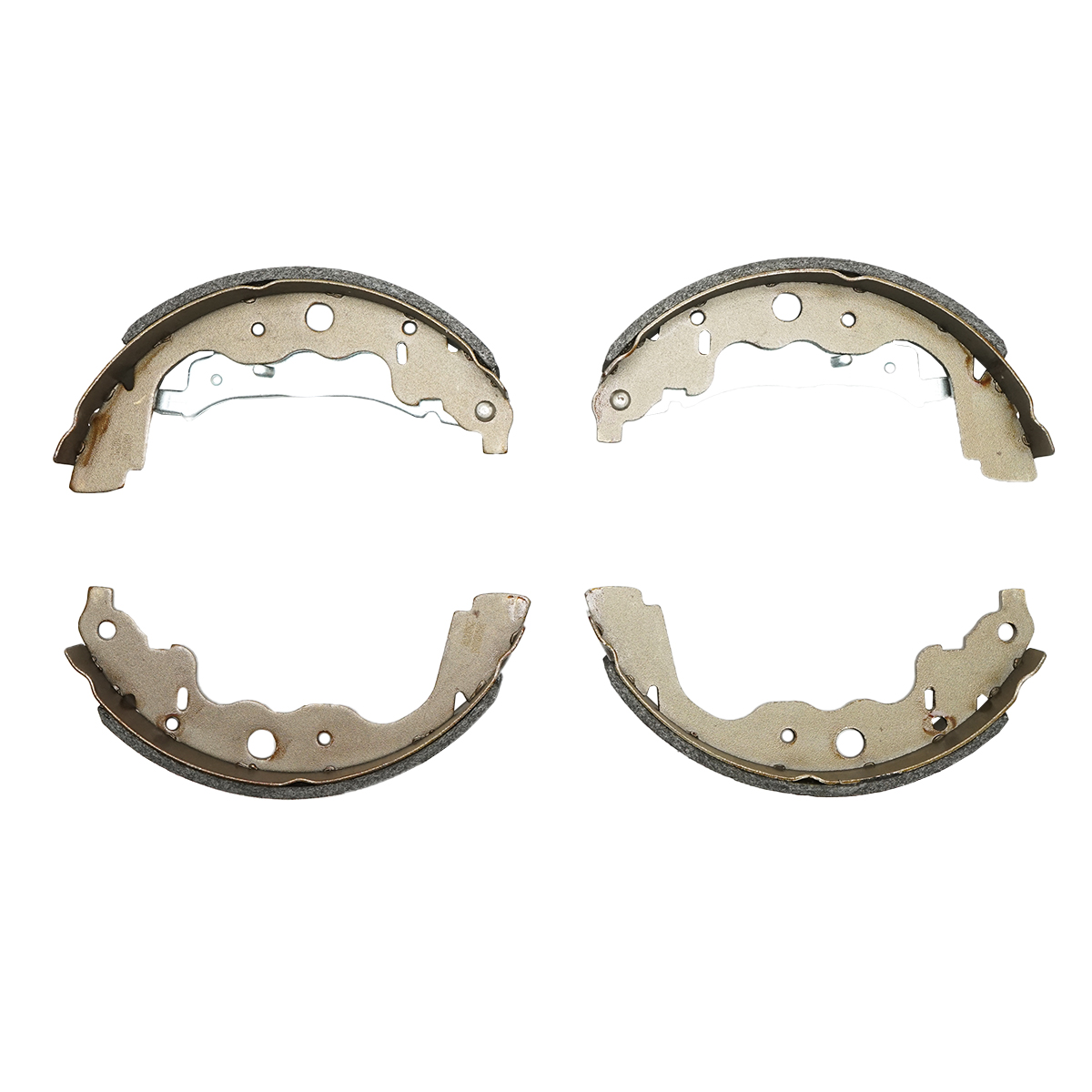 Set saboti Dacia Logan, VAN, MCV, PK, Lodgy, Dokker, Duster 7701210109 - imagine 3