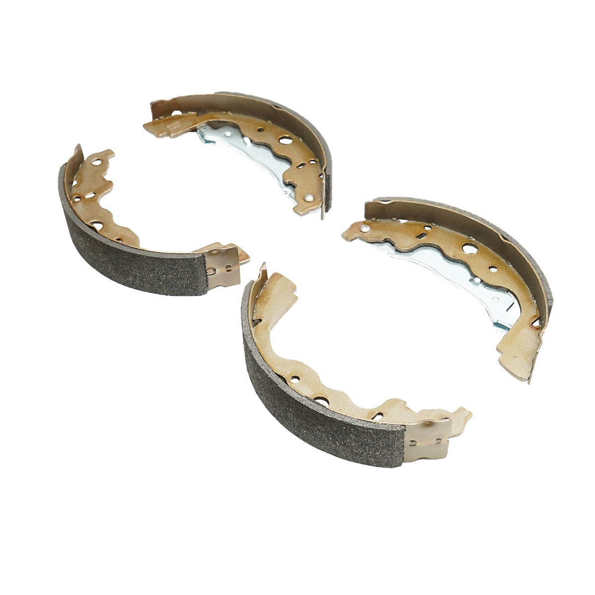 Set saboti Dacia Logan, VAN, MCV, PK, Lodgy, Dokker, Duster 7701210109 - imagine 4