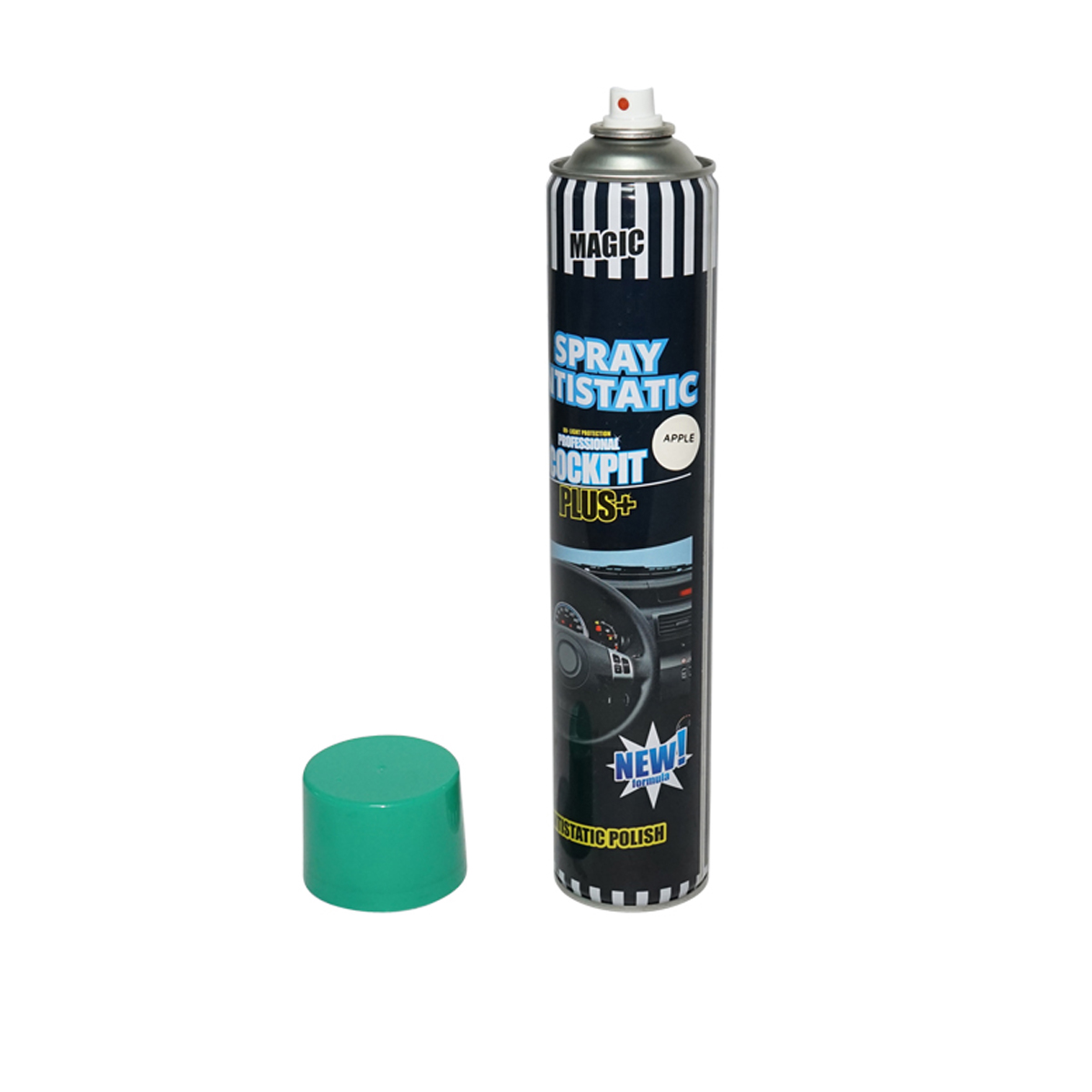 Spray silicon pentru bord 750 ml mere - imagine 3