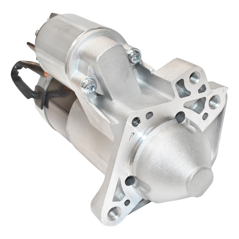 Electromotor/demaror Dacia Logan 1.5dCi Euro 4, Euro 5 8200584675 - imagine 4