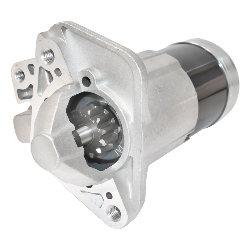 Electromotor/demaror Dacia Logan 1.5dCi Euro 4, Euro 5 8200584675 - imagine 5