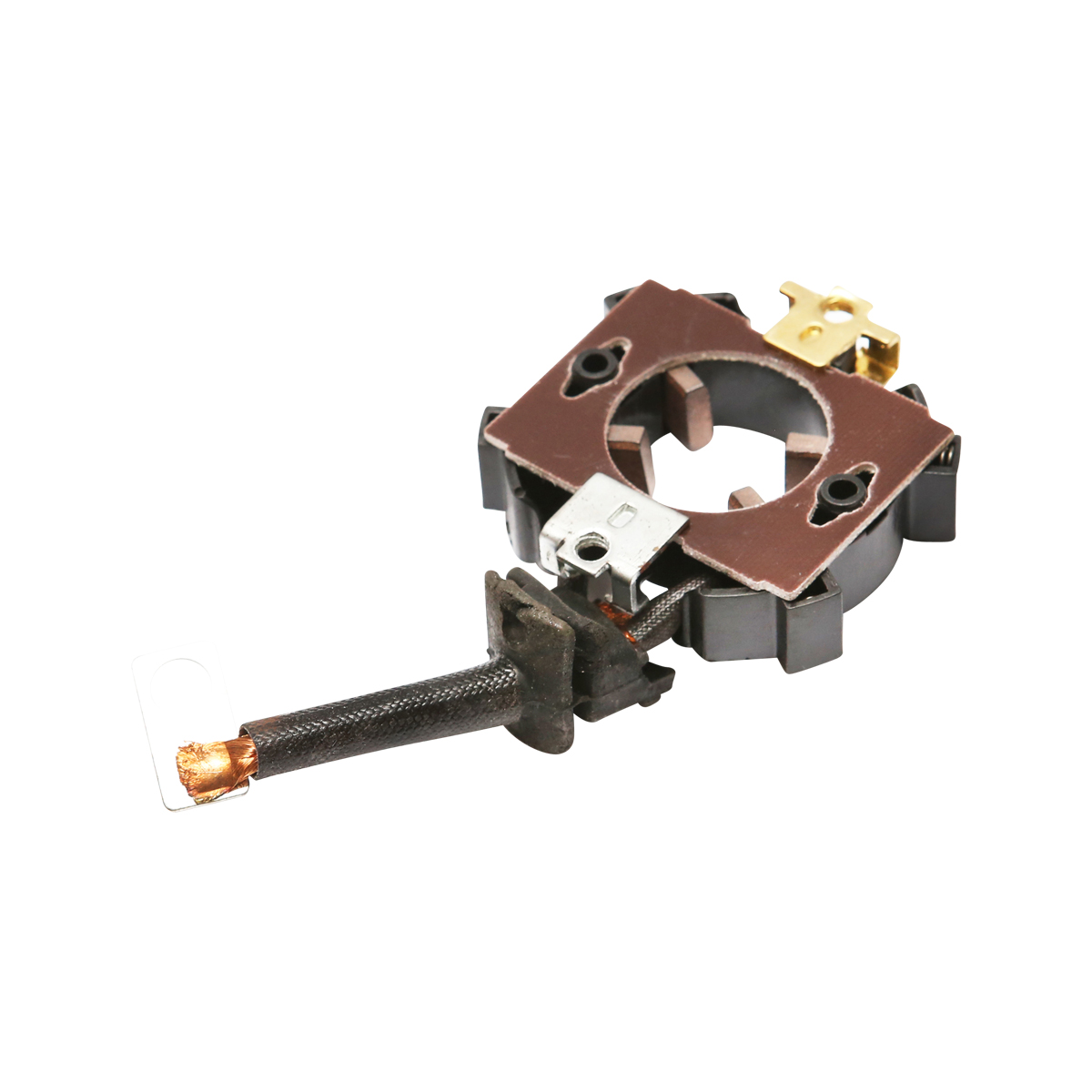 Platou perii electromotor Dacia Logan 1.5dCi E3 - imagine 2