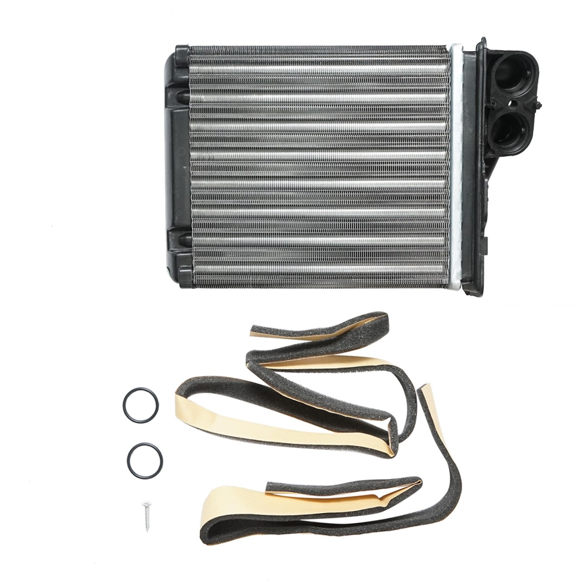 Radiator incalzire Dacia Logan 8 randuri 6001547484 - imagine 2