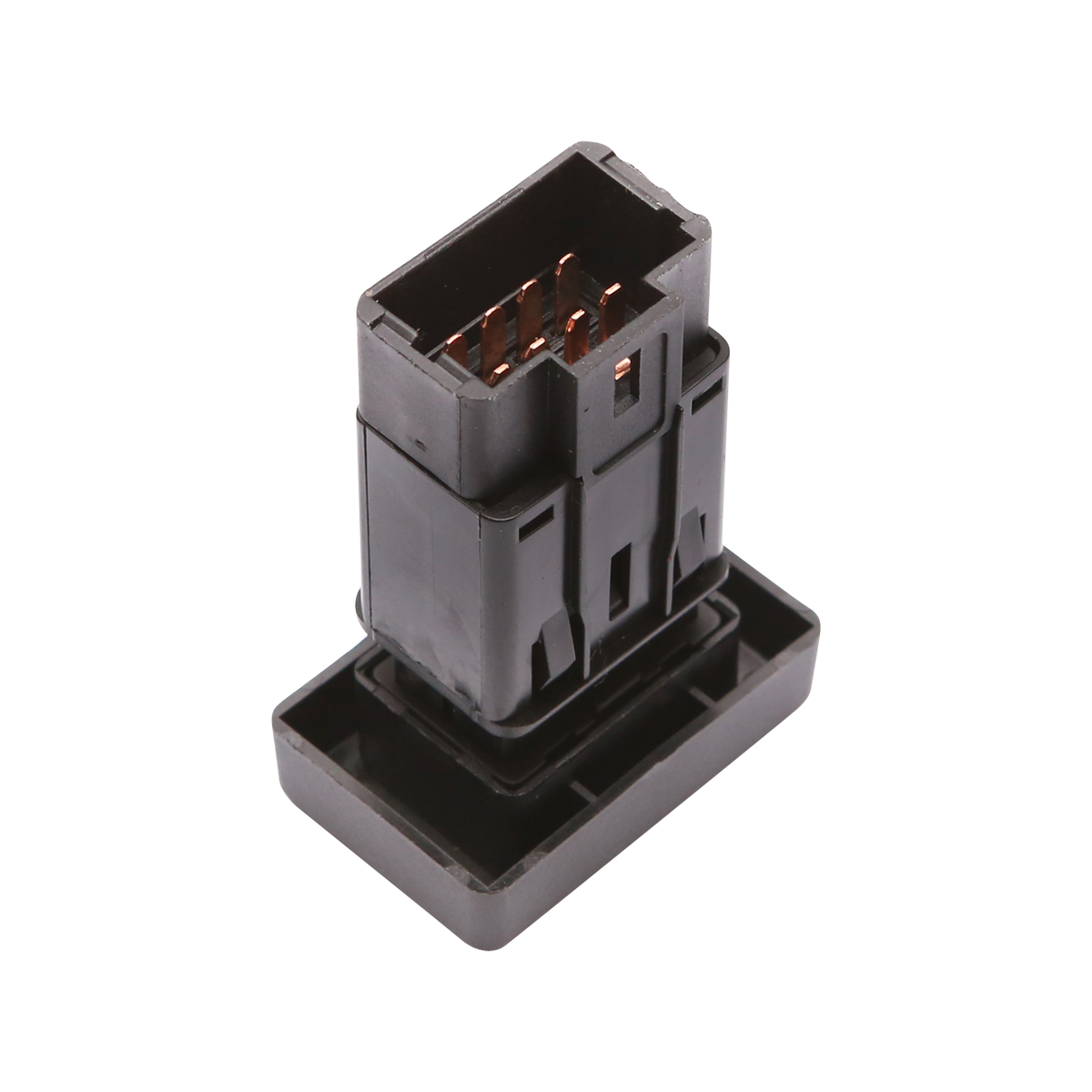 Buton avarii Dacia Logan, Sandero, MCV, Van, Papuc model vechi 6001546813 - imagine 4