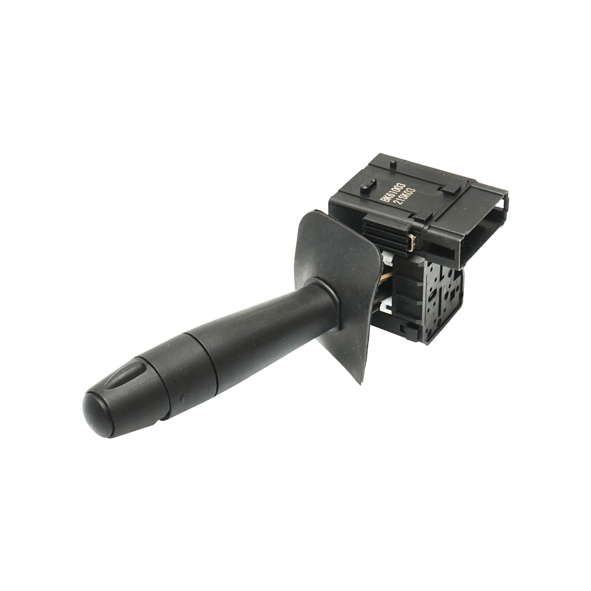 Maneta stergatoare parbriz RSC Dacia Logan Berlina, MCV cu buton calculator 6001549644 - imagine 2